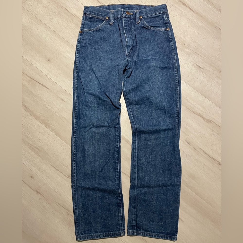 MiUSA Vintage Wrangler Cowboy Cuts